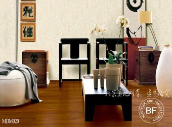 Vinyl flooring Project-MDM020(2)